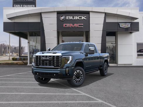 New 2026 GMC Sierra 2500 Denali Ultimate image 20