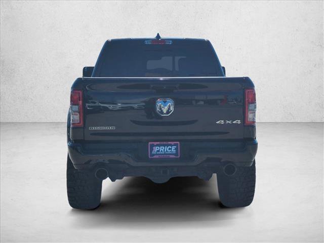 Used 2022 RAM 1500 Big Horn AWD/4WD image 7