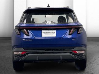 Certified 2023 Hyundai Tucson Limited video 3