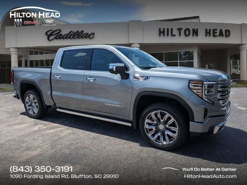 New 2026 GMC Sierra 1500 Denali w/ Denali Reserve Package AWD/4WD image 1
