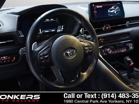 Used 2022 Toyota Supra Premium image 25
