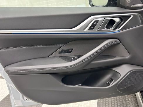 Used 2025 BMW i4 xDrive40i w/ M Sport Package AWD/4WD image 10