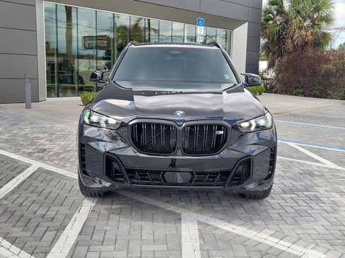 Used 2026 BMW X5 M60i AWD/4WD image 8