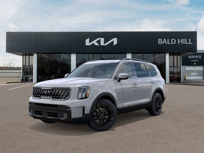 New 2025 Kia Telluride SX Prestige X-Line