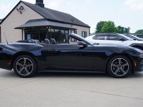 Used 2025 Ford Mustang Premium RWD image 2
