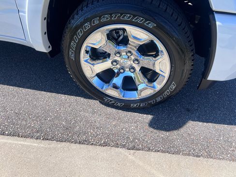 New 2026 RAM 1500 Big Horn RWD image 4