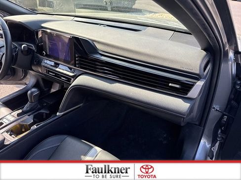 Certified 2025 Toyota Camry SE image 16