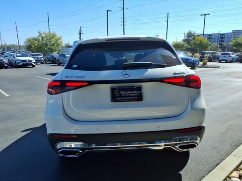 Certified 2026 Mercedes-Benz GLC 300 GLC 300 image 5