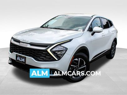 Used 2023 Kia Sportage LX
