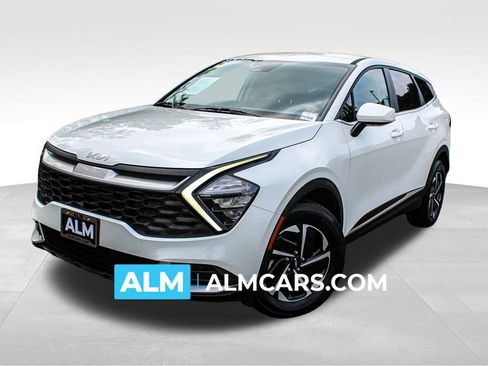 Used 2023 Kia Sportage LX AWD/4WD image 1
