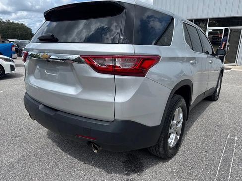 Used 2020 Chevrolet Traverse LS FWD image 7