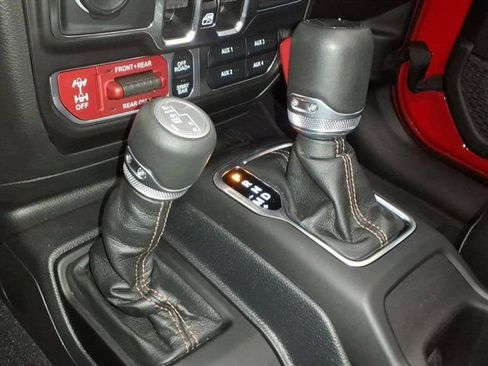 Used 2023 Jeep Wrangler Unlimited Rubicon 392 w/ Trailer Tow Package image 14