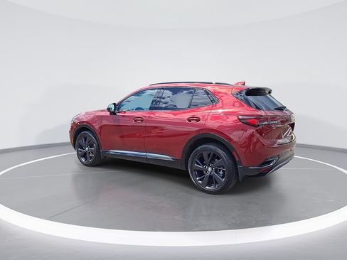 Used 2023 Buick Envision Preferred w/ Sport Touring Package AWD/4WD image 7