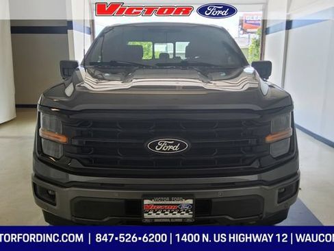 Used 2024 Ford F150 XLT w/ Equipment Group 303A High AWD/4WD image 5