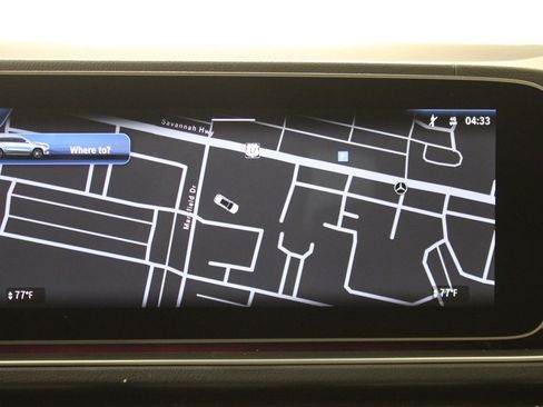 Used 2025 Mercedes-Benz GLS 450 4MATIC image 33