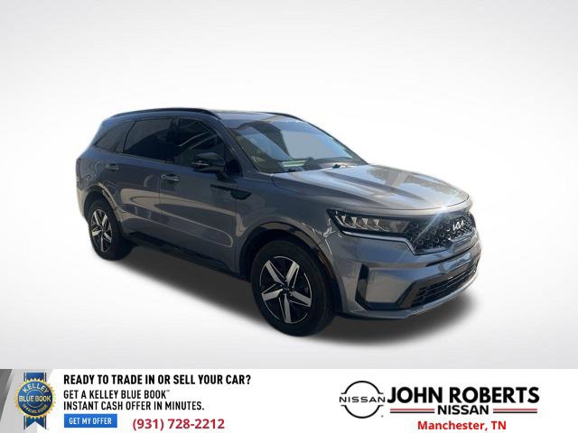 Used 2022 Kia Sorento S FWD image 1