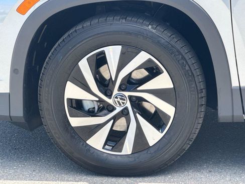 New 2026 Volkswagen Tiguan S FWD image 24