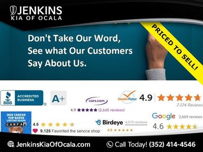 Certified 2024 Kia Telluride EX w/ EX Captain's Chair Package