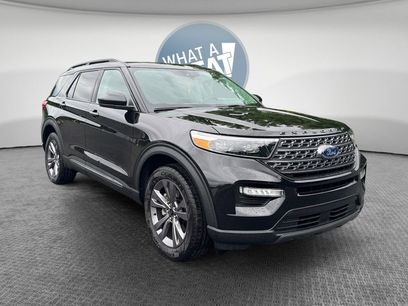 Used 2023 Ford Explorer XLT w/ Equipment Group 202A