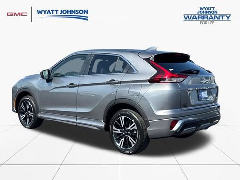 Used 2025 Mitsubishi Eclipse Cross SEL AWD/4WD image 3