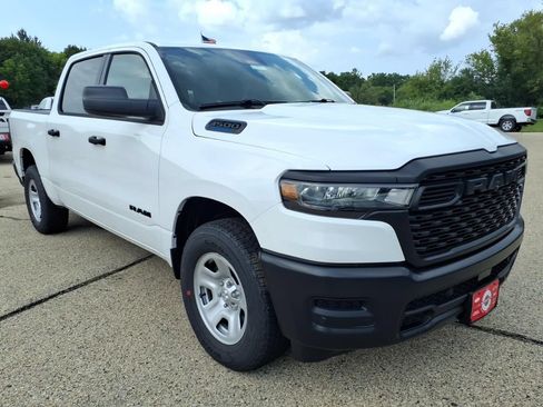 New 2026 RAM 1500 Tradesman AWD/4WD image 7