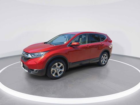 Used 2018 Honda CR-V EX image 4