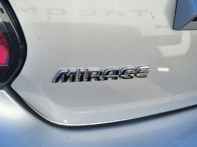 Used 2024 Mitsubishi Mirage ES FWD image 5