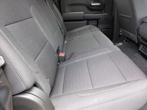 Used 2022 Chevrolet Silverado 1500 Custom RWD image 18