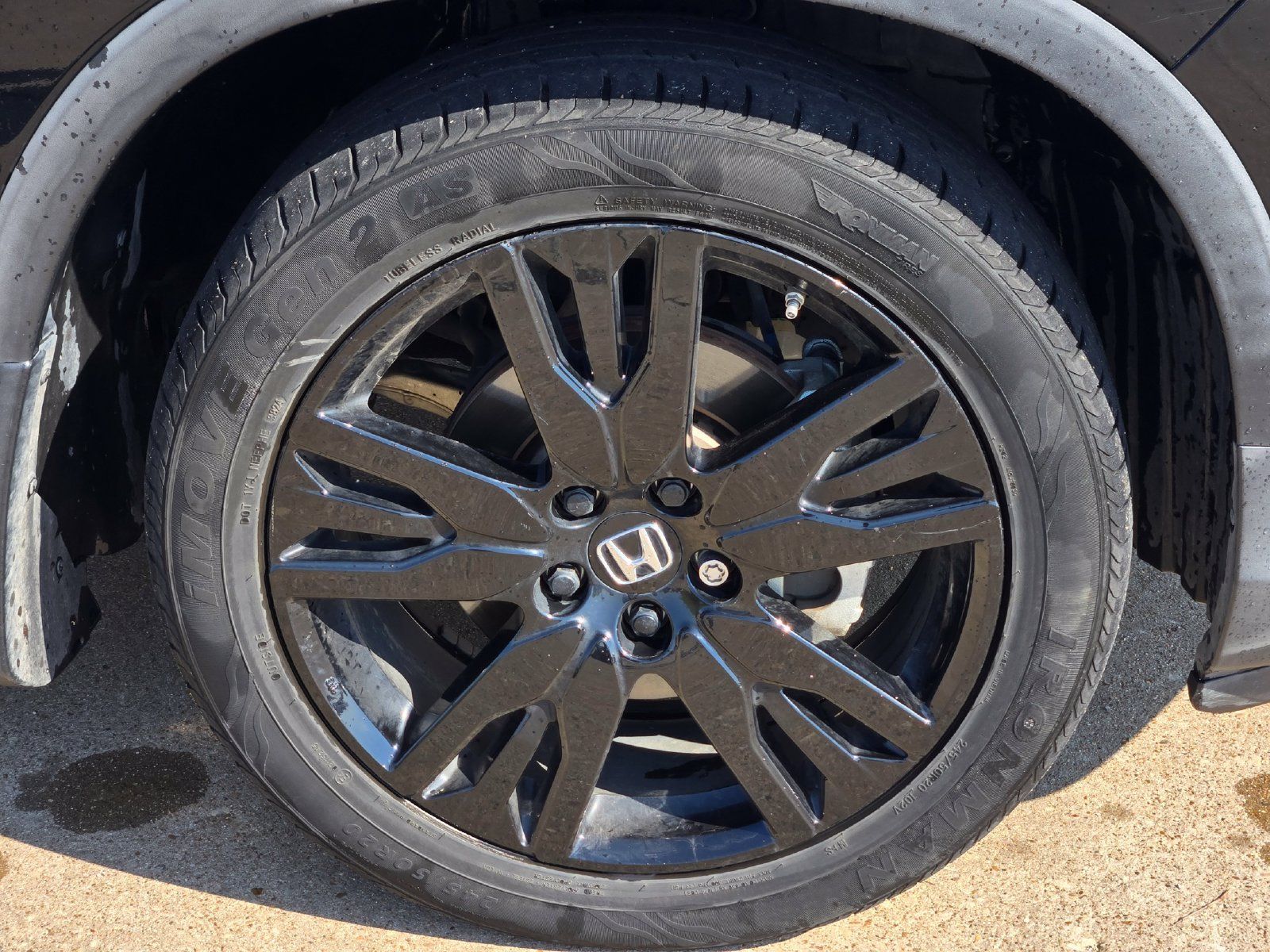 Used 2021 Honda Pilot Special Edition image 8
