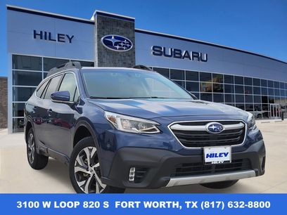 Used 2021 Subaru Outback Limited