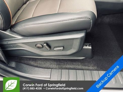 New 2025 Ford F150 Lariat w/ Equipment Group 501A Mid image 16