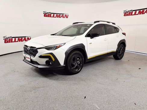 Used 2025 Subaru Crosstrek 2.5i Sport w/ Crosstrek Mirror Package AWD/4WD image 7
