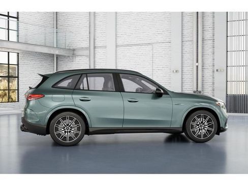 New 2026 Mercedes-Benz GLC 43 AMG 4MATIC image 17