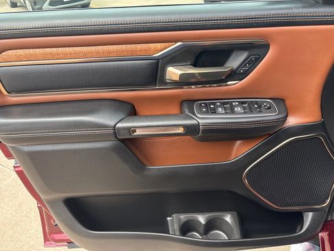 Used 2024 RAM 1500 Limited w/ Off Road Group image 17