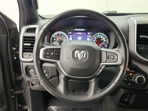 Used 2022 RAM 1500 Big Horn AWD/4WD image 34