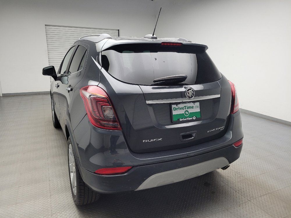 Used 2018 Buick Encore Preferred w/ Experience Buick Package AWD/4WD image 6