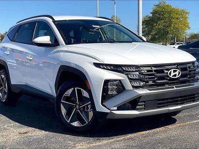 New 2026 Hyundai Tucson SEL