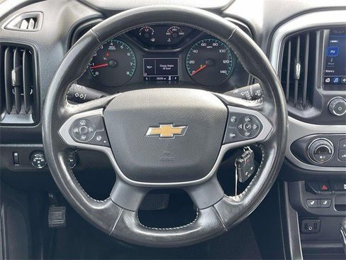 Certified 2022 Chevrolet Colorado LT w/ Luxury Package image 16