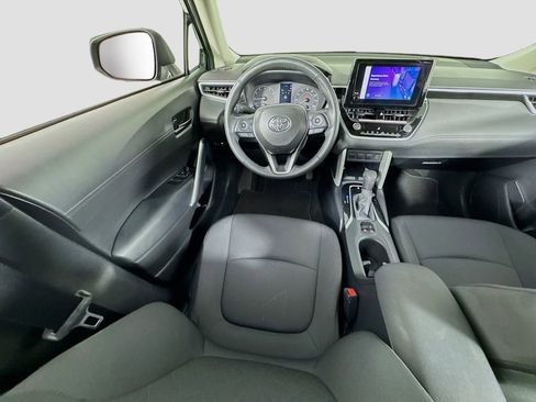 Used 2024 Toyota Corolla Cross LE w/ Moonroof Package AWD/4WD image 13