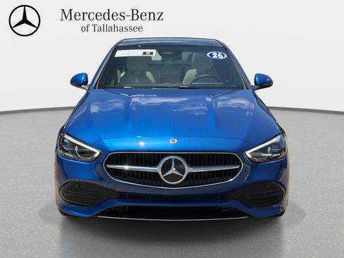 Certified 2026 Mercedes-Benz C 300 Sedan image 2