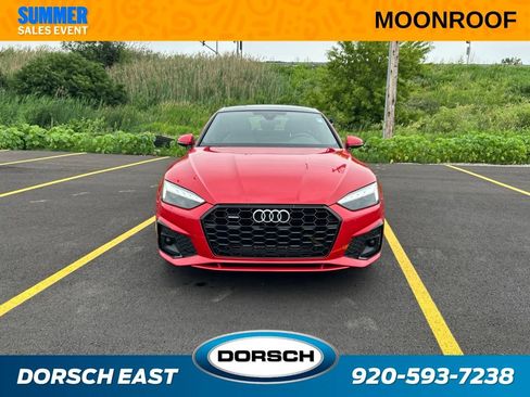 Used 2025 Audi A5 2.0T Premium Plus AWD/4WD image 2