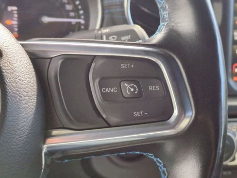 Used 2022 Jeep Wrangler Unlimited Rubicon 4xe w/ Cold Weather Group image 25