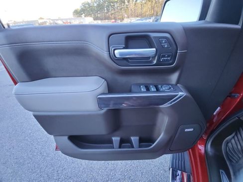 Certified 2021 Chevrolet Silverado 1500 LTZ w/ LTZ Premium Package image 28