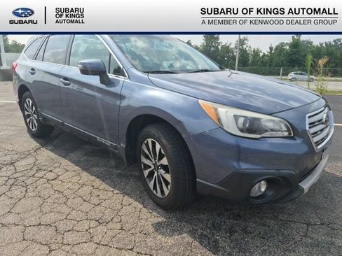 Used 2015 Subaru Outback 2.5i Limited AWD/4WD image 1