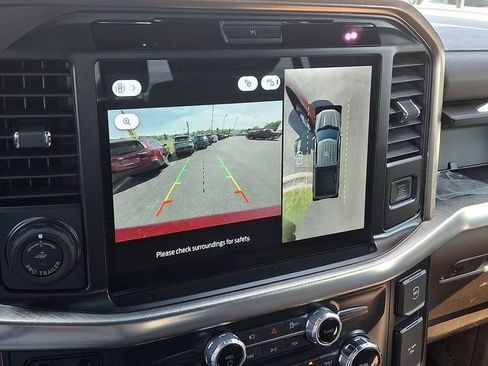 Certified 2025 Ford F150 King Ranch AWD/4WD image 20