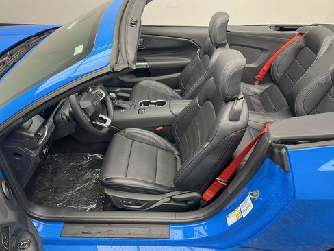 New 2026 Ford Mustang Premium RWD image 8