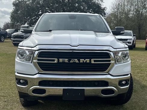 Used 2021 RAM 1500 Big Horn w/ Trailer Tow Group image 2