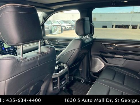 Used 2021 RAM 1500 Limited w/ Night Edition AWD/4WD image 20