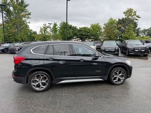 Used 2017 BMW X1 xDrive28i AWD/4WD image 6