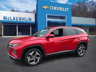 Used 2022 Hyundai Tucson SEL w/ Convenience Package image 1